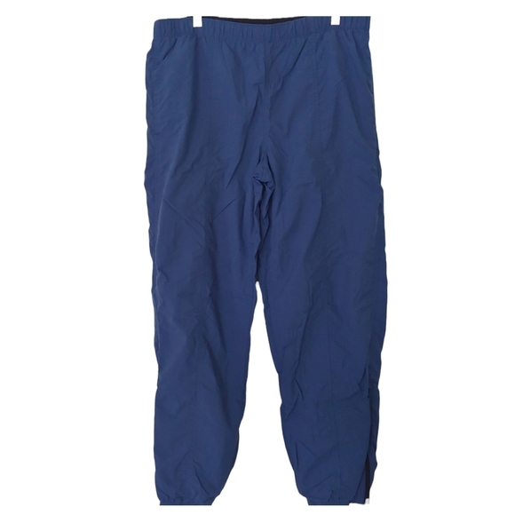 Vintage Polo Sport Ralph Lauren Nylon Windbreaker Zip Leg Jogger Pants Y2K 90s - Picture 1 of 9